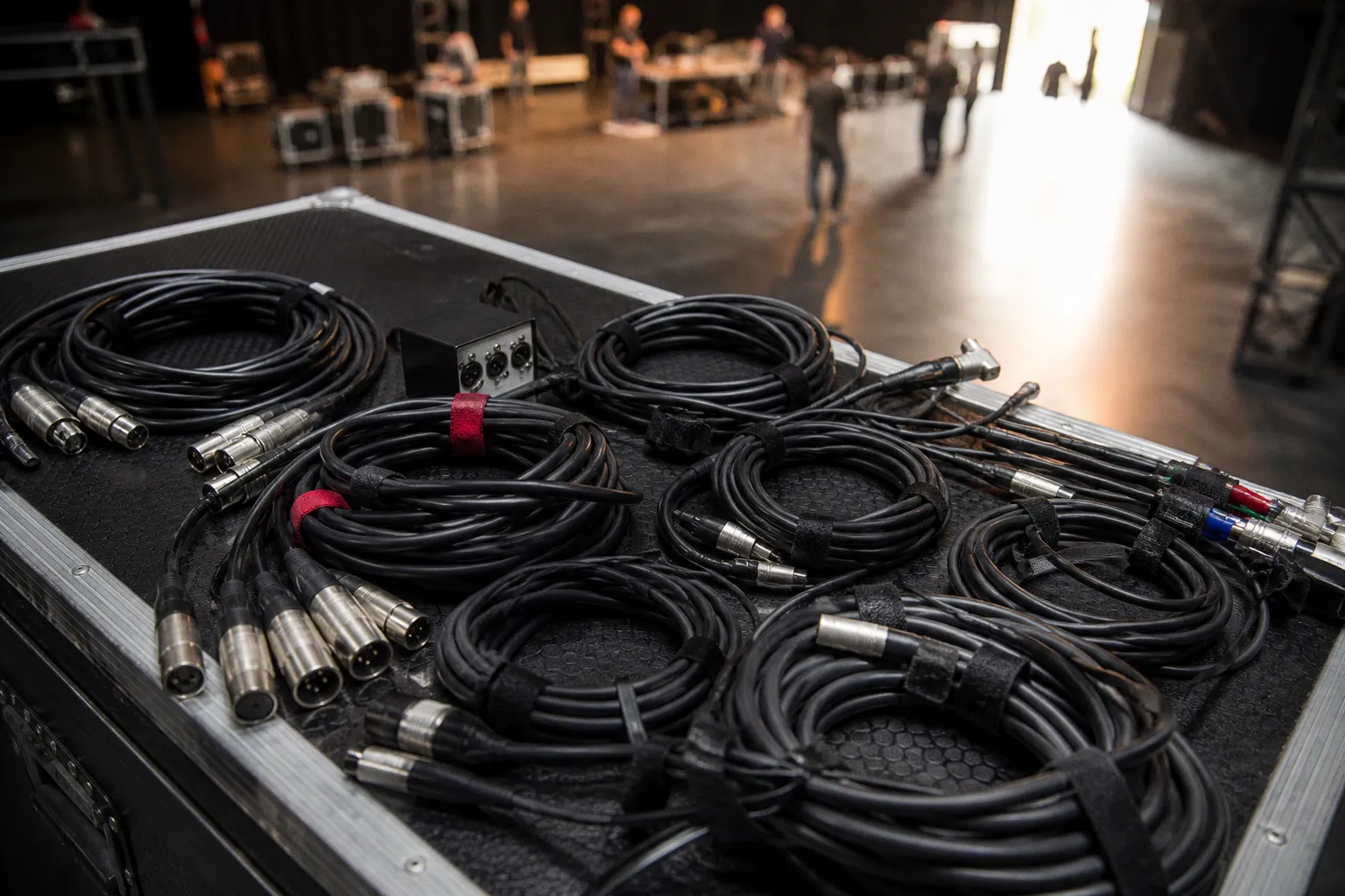 Rider technique pour live électronique : les bases de la stabilité