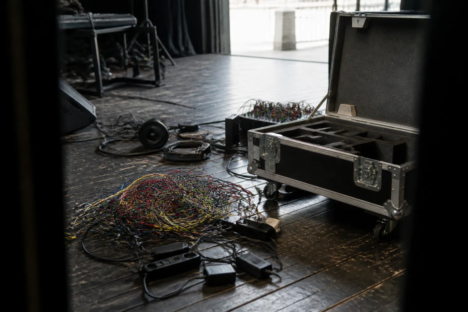Set live hardware : les erreurs que j'ai commises sur scène