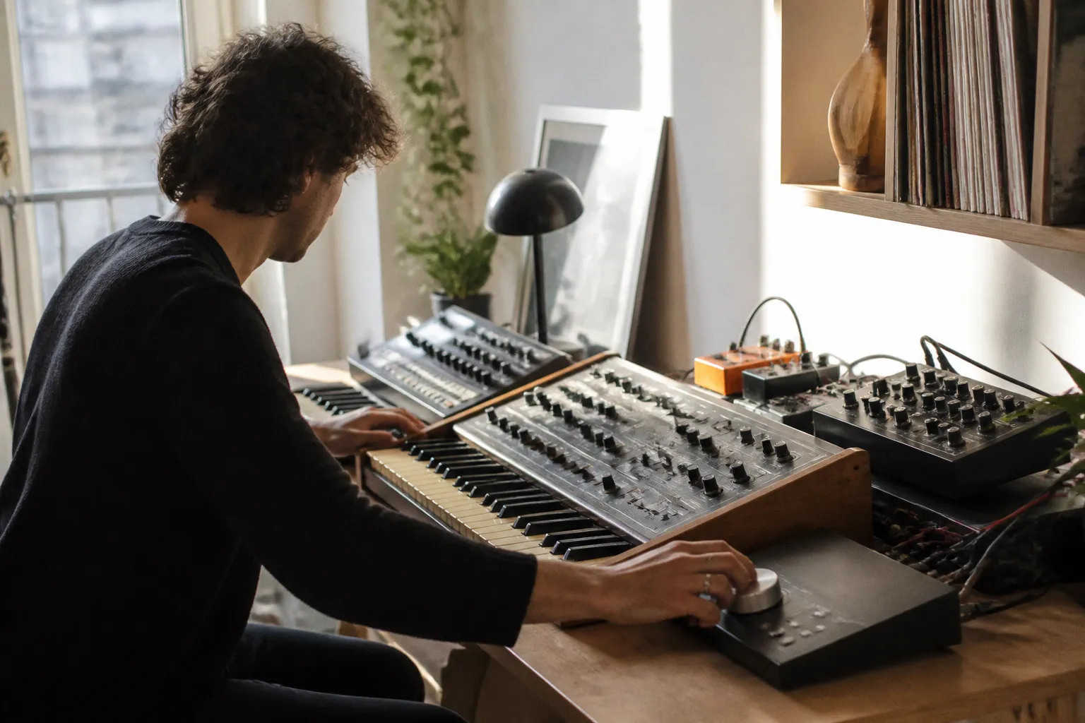 Signature sonore : le dilemme de l'artiste entre style et évolution