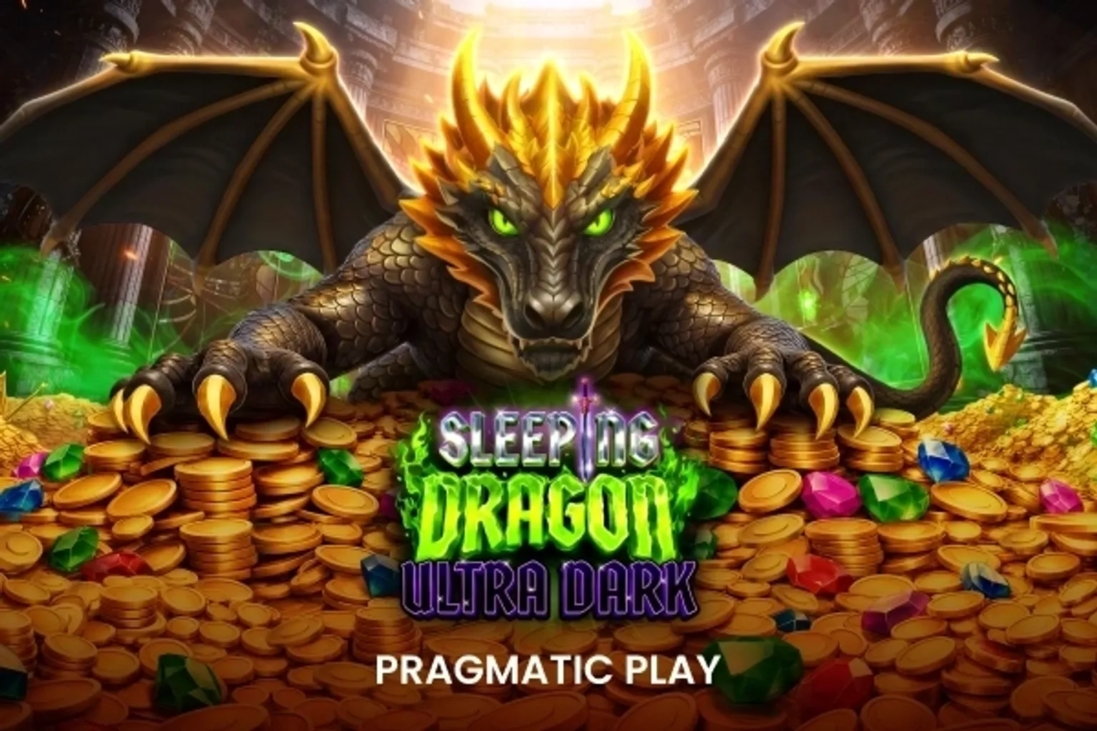 Sleeping Dragon Ultra Dark: immersion dans les rouleaux et les mécaniques de la démo