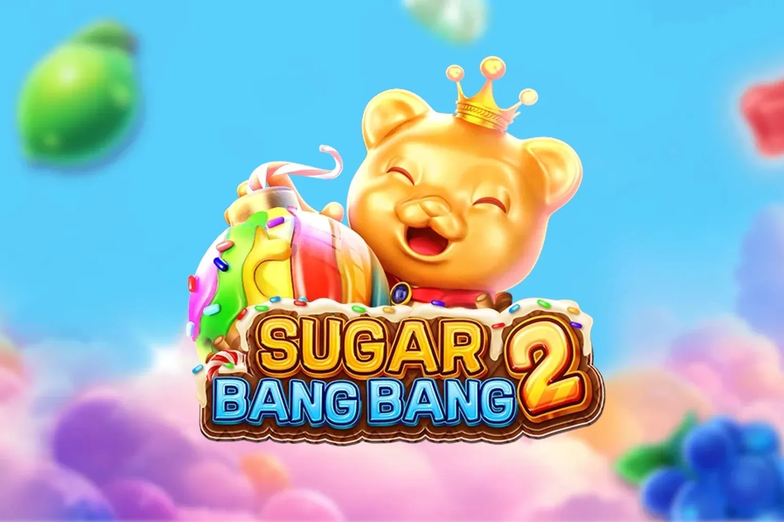 Sugar Bang Bang 2 démo gratuite : voyage au cœur des sucreries