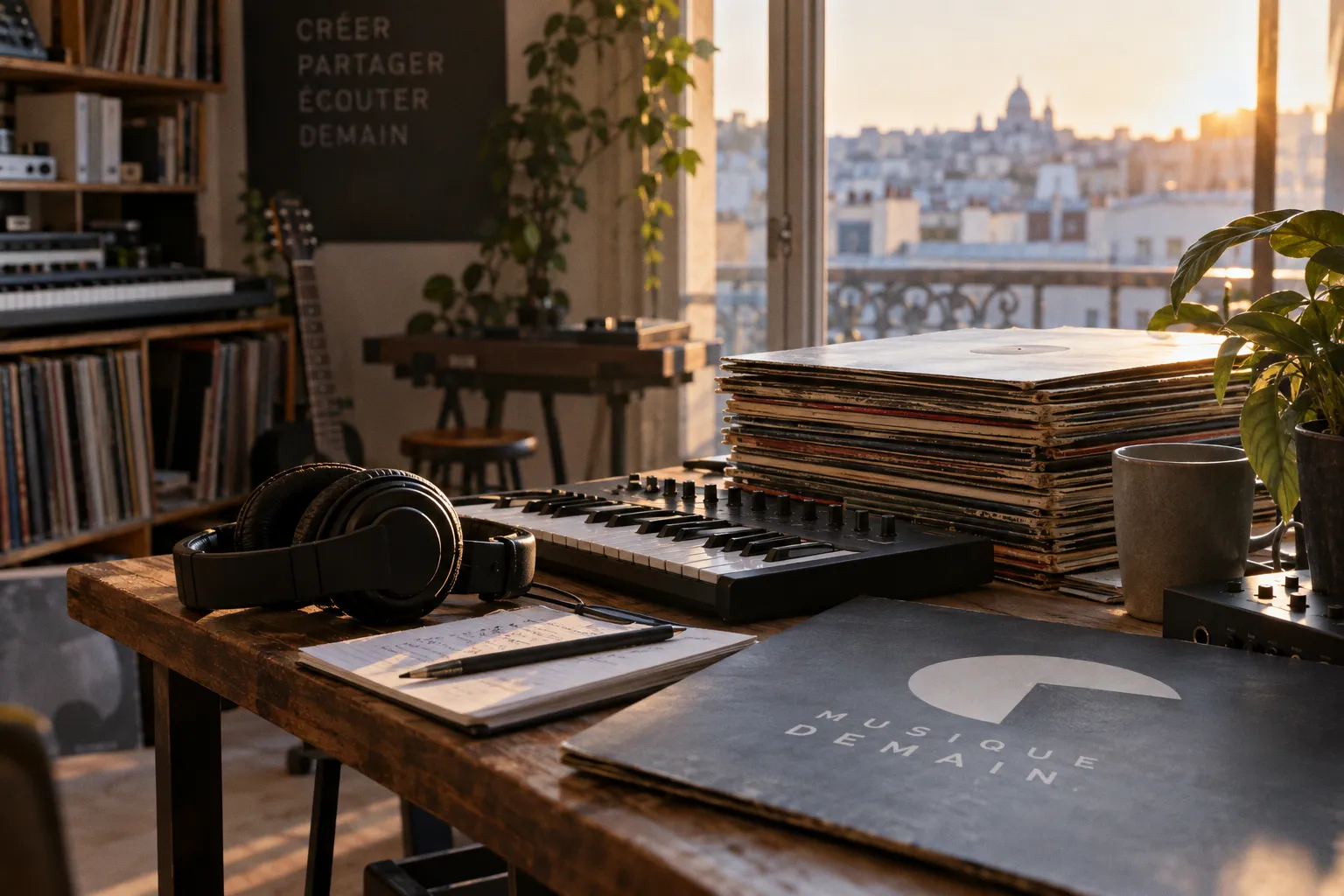 Suno v6 : l'IA musicale face aux enjeux de l'industrie du disque