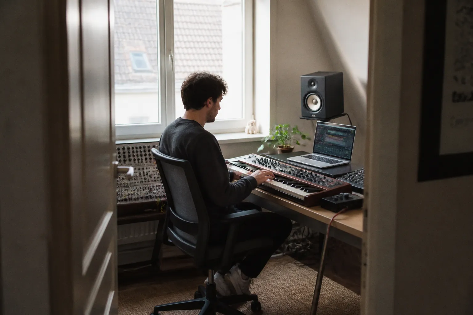 Supra : le nouveau synthétiseur hybride de W. A. Production allie synthèse granulaire et FM