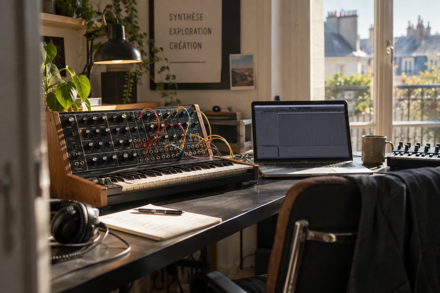 Synthétiseur analogique ou virtuel : le dilemme du premier choix