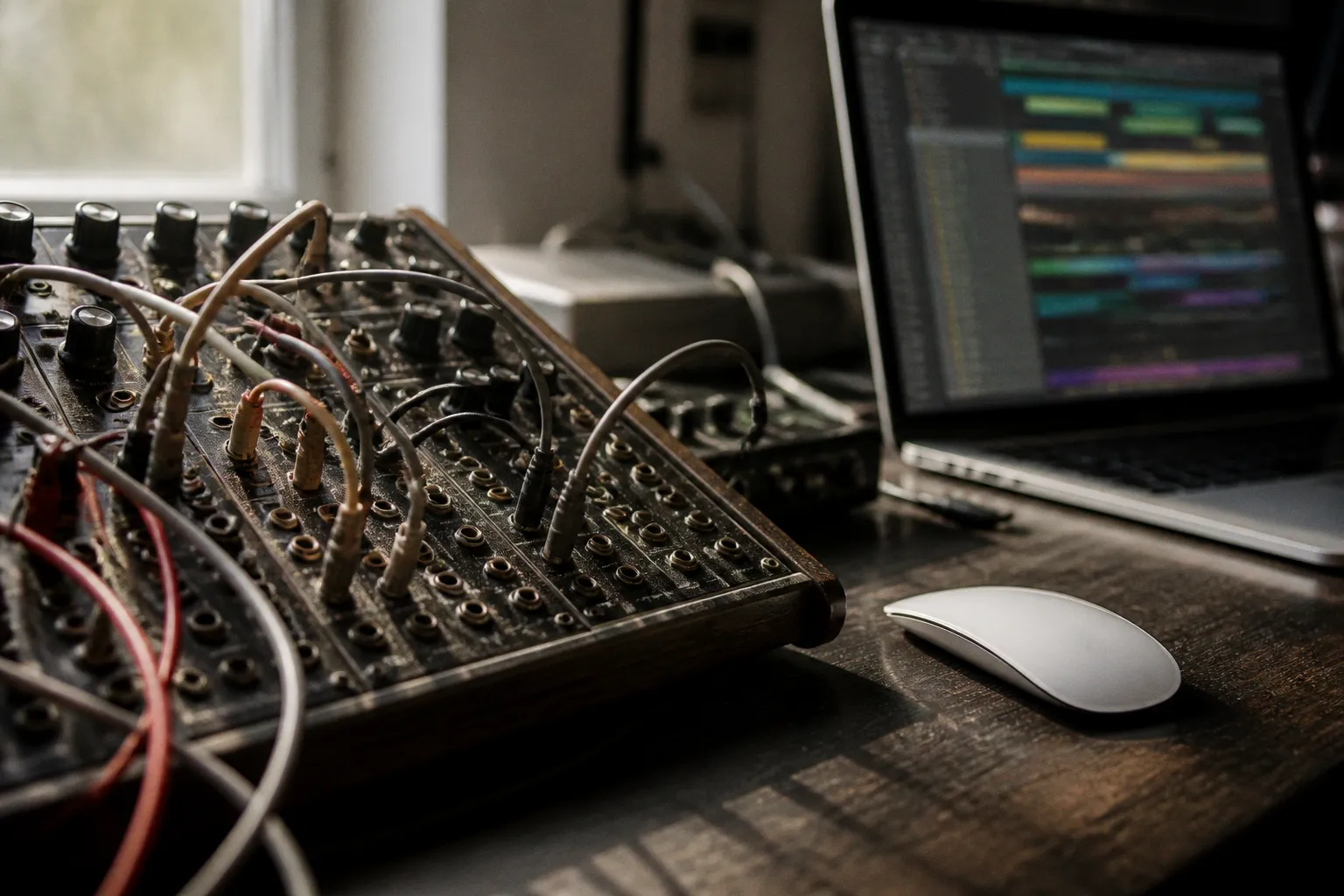 Synthétiseur analogique ou VST : le choix pour la techno
