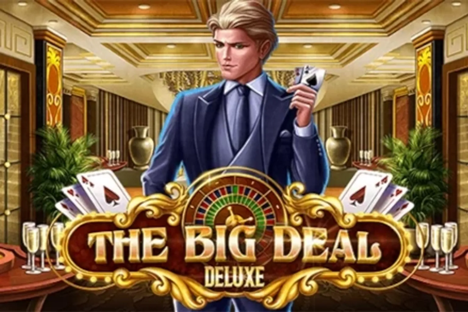Machine à sous The Big Deal Deluxe : l'expérience de Julien sur les rouleaux d'Habanero