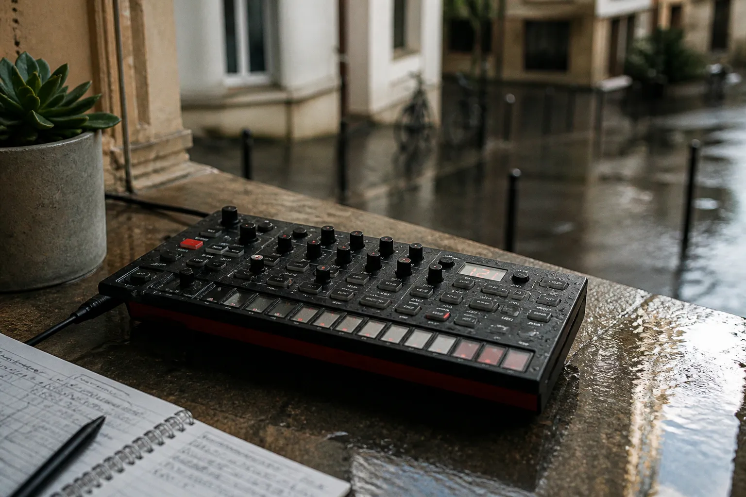 UNO Synth Pro X : l'art de la synthèse analogique nomade par IK Multimedia