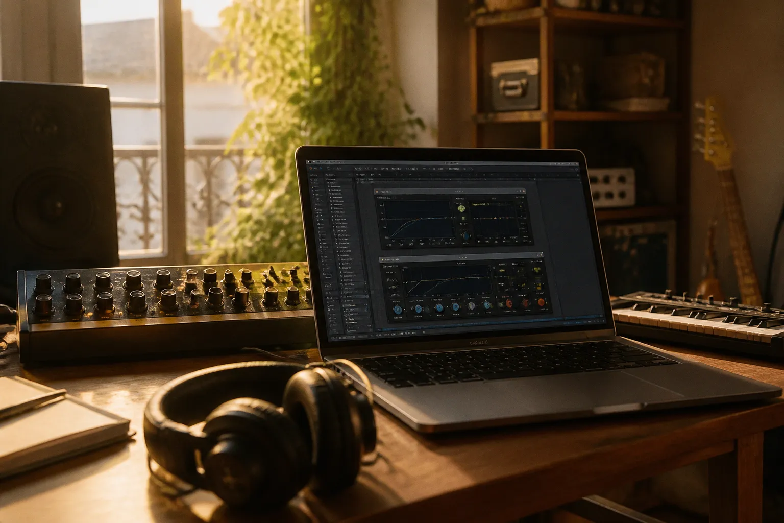 WetEQ et WetCompressor : que valent les nouveaux plugins gratuits de WET VST ?